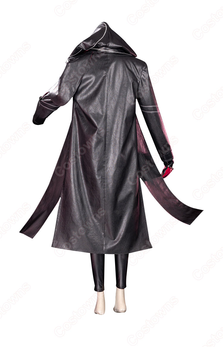 無期迷途 西区軍団 ゾーヤ コスプレ衣装-4