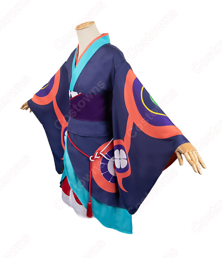 劇場版 モノノ怪 薬売り コスプレ衣装 - Costowns