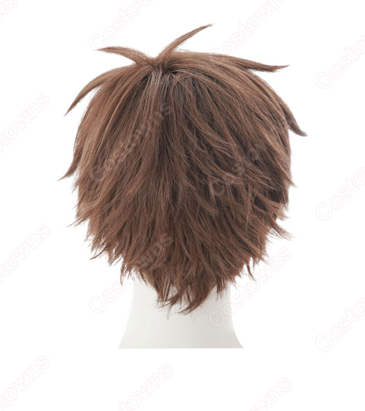 この素晴らしい世界に祝福を！ 佐藤和真（カズマ） コスプレウィッグ-4