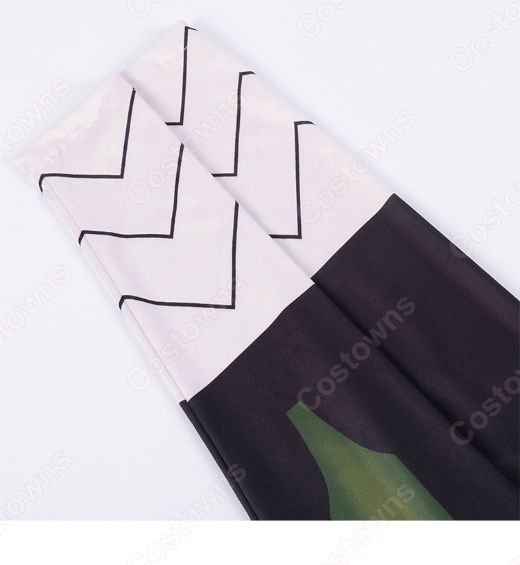 怪獣8号 日比野カフカ コスプレ衣装-10