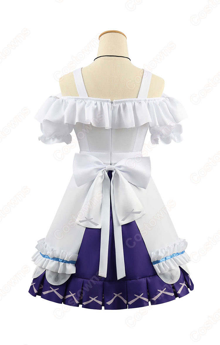 原神 クリーヴ コスプレ衣装-4