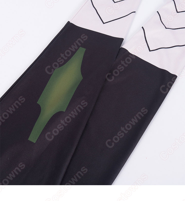 怪獣8号 日比野カフカ コスプレ衣装-9