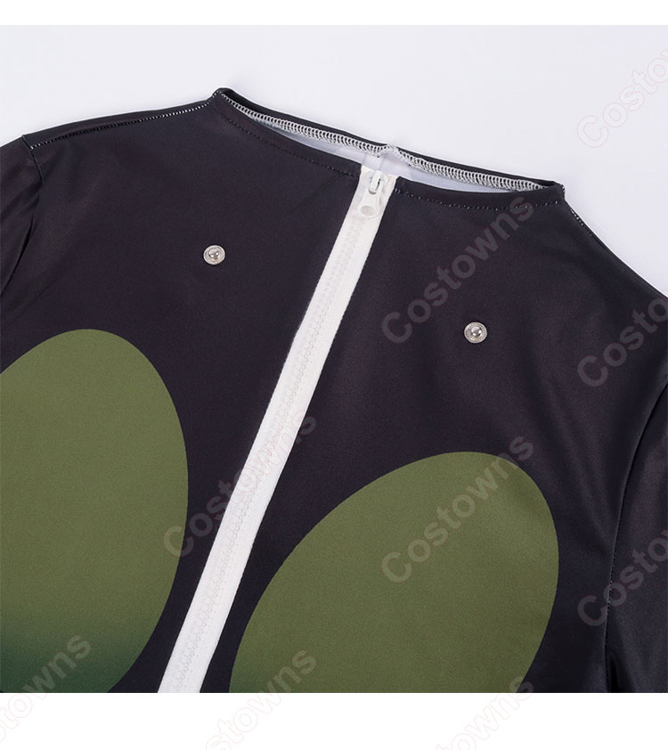 怪獣8号 日比野カフカ コスプレ衣装-5