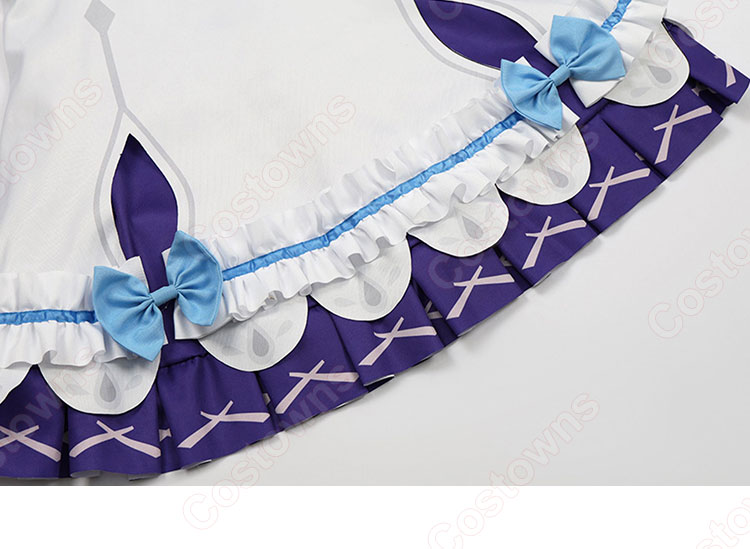 原神 クリーヴ コスプレ衣装-6