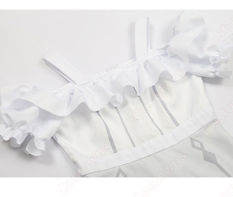 原神 クリーヴ コスプレ衣装-5