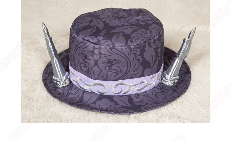 IdentityV 第五人格 白黒無常 范無咎 麒麟商人 コスプレ衣装 トゥルース＆リーズニング 東方の麒麟 SSR衣装-9