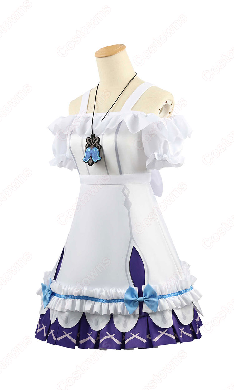 原神 クリーヴ コスプレ衣装-3