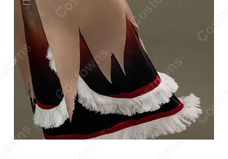 鳴潮 凌陽 コスプレ衣装-10