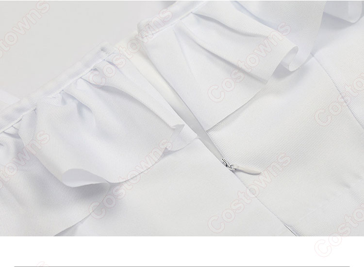 原神 クリーヴ コスプレ衣装-8