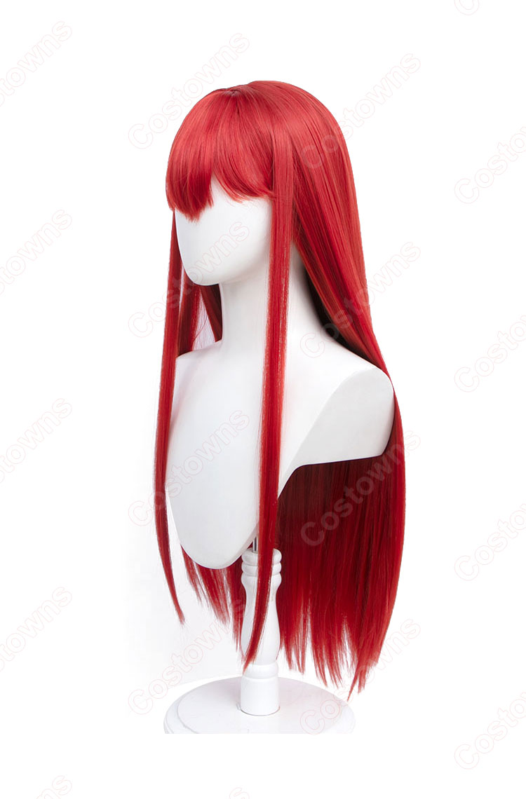 勝利の女神:NIKKE ボリューム コスプレウィッグ-3