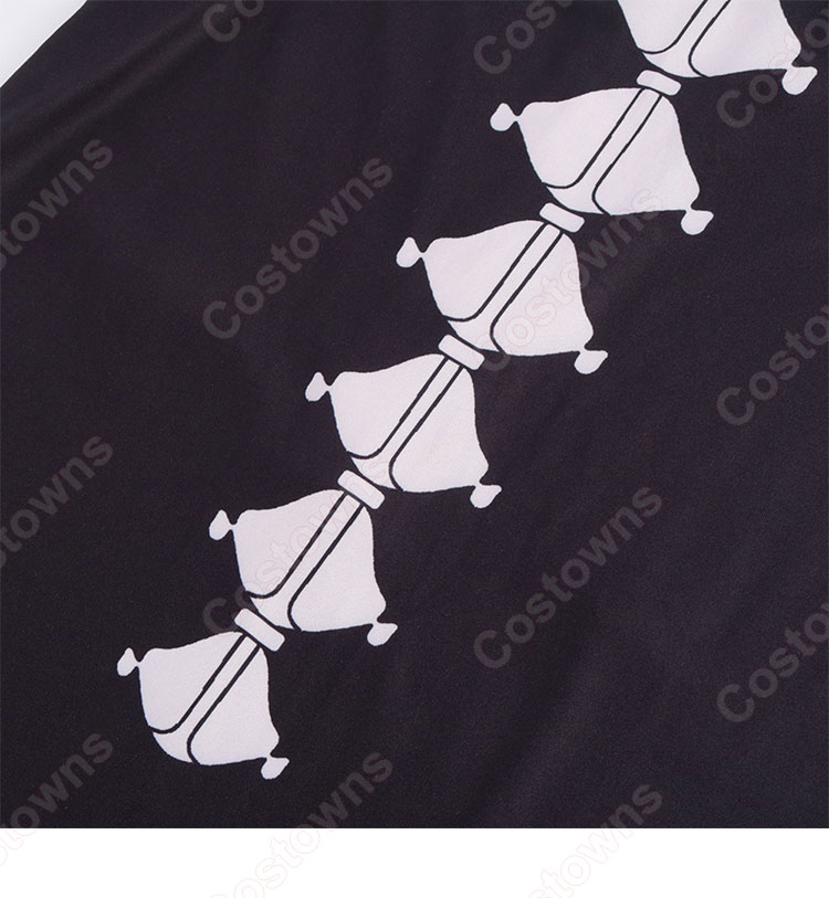 怪獣8号 日比野カフカ コスプレ衣装-8