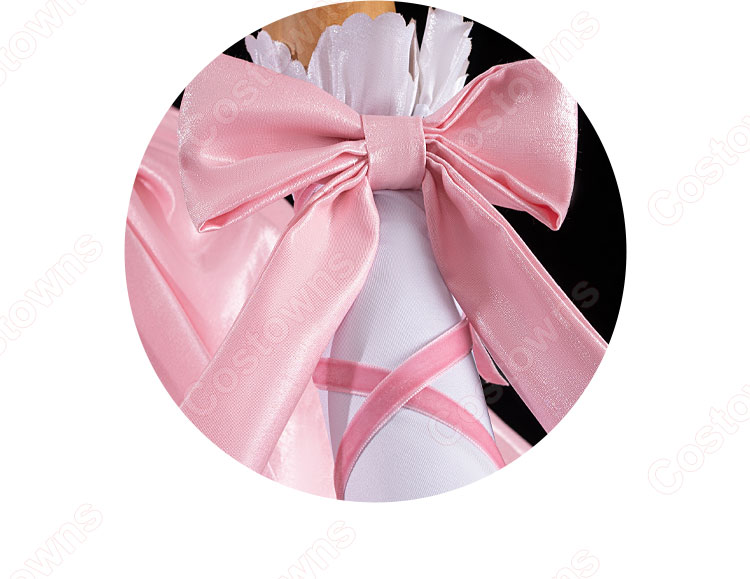 しゅごキャラ! 天使 しな歌唄 コスプレ衣装-5