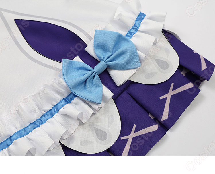 原神 クリーヴ コスプレ衣装-7