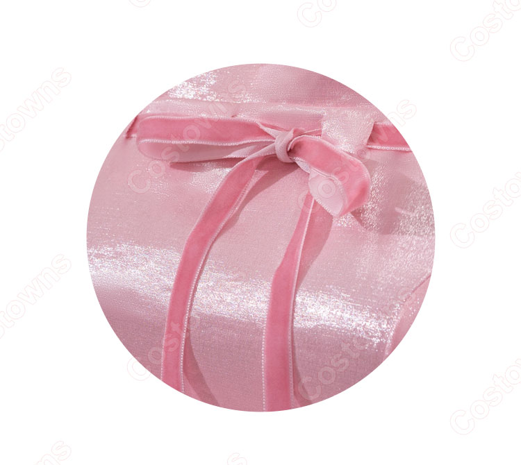 しゅごキャラ! 天使 しな歌唄 コスプレ衣装-4