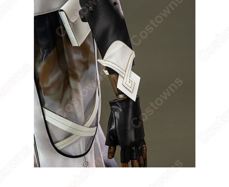 鳴潮 凌陽 コスプレ衣装 - Costowns 鳴潮 凌陽 コスプレ衣装 - Costowns