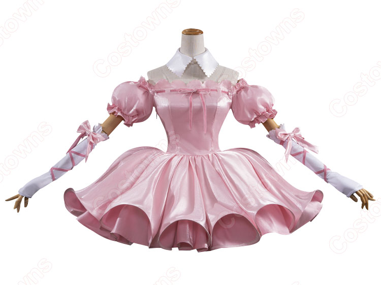 しゅごキャラ! 天使 しな歌唄 コスプレ衣装-2