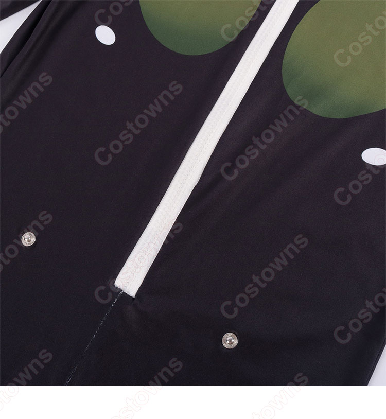 怪獣8号 日比野カフカ コスプレ衣装-6