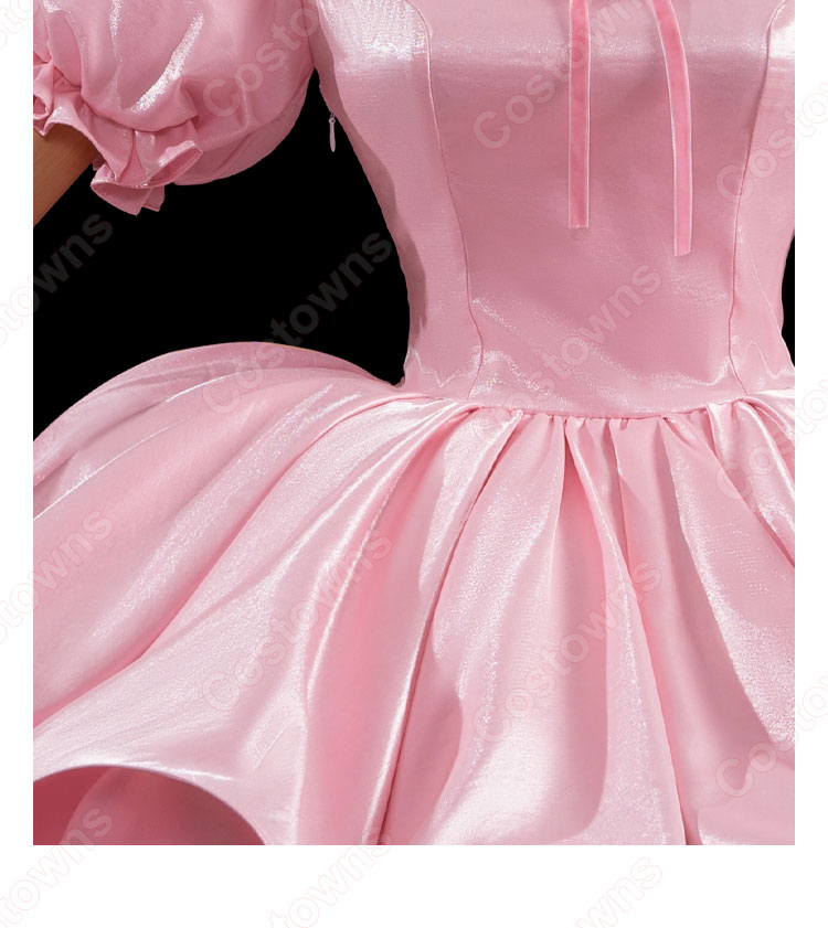 しゅごキャラ! 天使 しな歌唄 コスプレ衣装-6