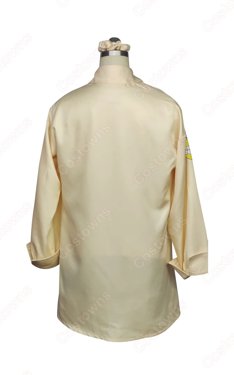 ブルーアーカイブ 柚鳥ナツ バンド コスプレ衣装-4