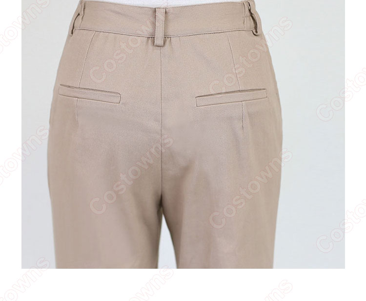 ポケットモンスターブラック・ホワイト N(エヌ) プラズマ団の王 コスプレ衣装-10