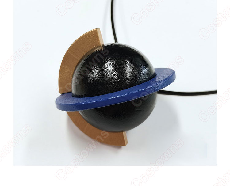 ポケットモンスターブラック・ホワイト N(エヌ) プラズマ団の王 コスプレ衣装-12