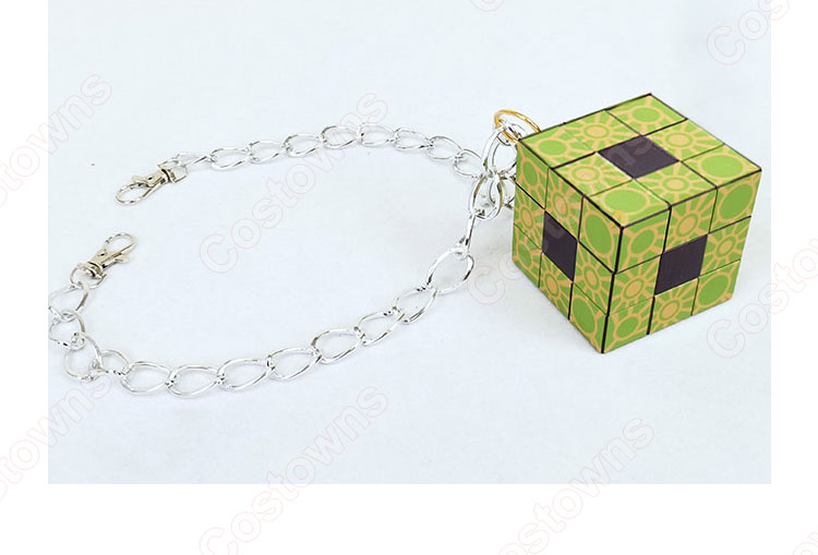 ポケットモンスターブラック・ホワイト N(エヌ) プラズマ団の王 コスプレ衣装-13