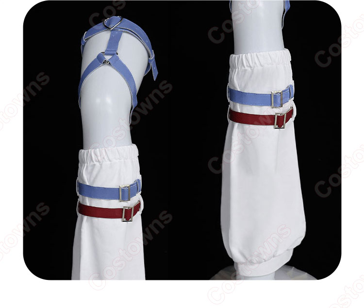 グリッドマンユニバース 宝多六花 コスプレ衣装-9