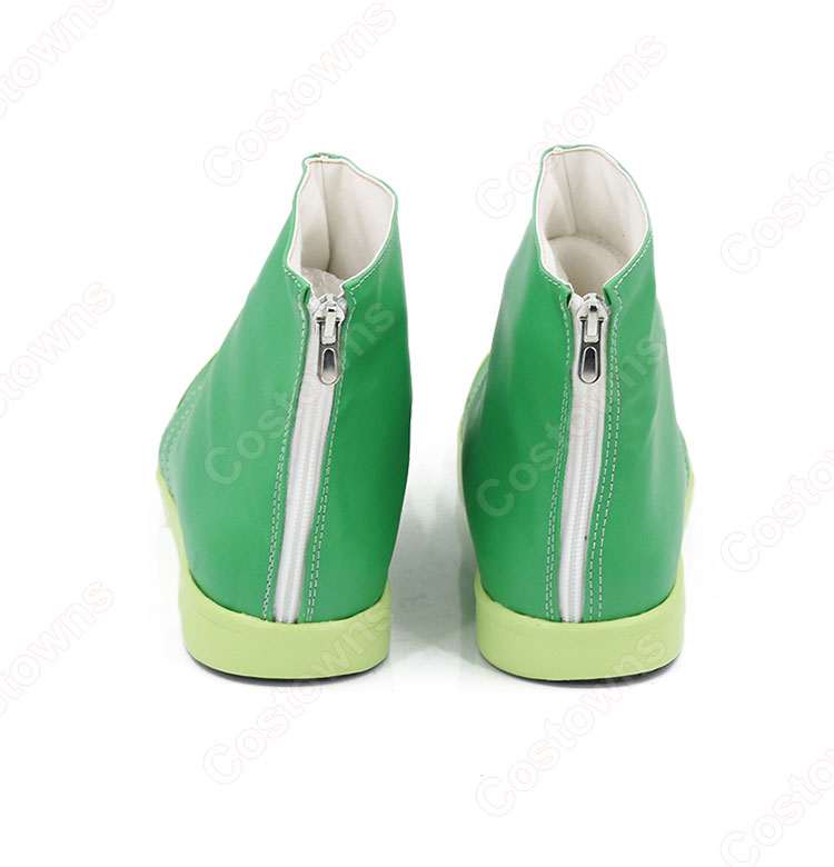 ポケットモンスターブラック・ホワイト N(エヌ) コスプレ靴-5