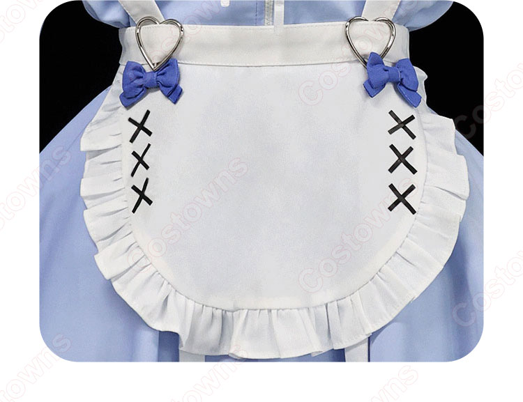 グリッドマンユニバース 宝多六花 コスプレ衣装 - Costowns