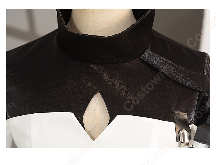 アークナイツ テレジア コスプレ衣装-4