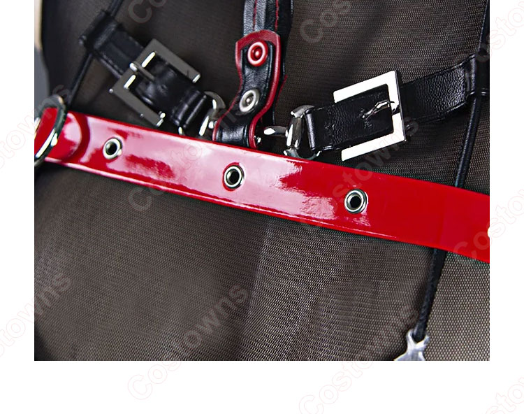 勝利の女神:NIKKE ボリューム コスプレ衣装-6