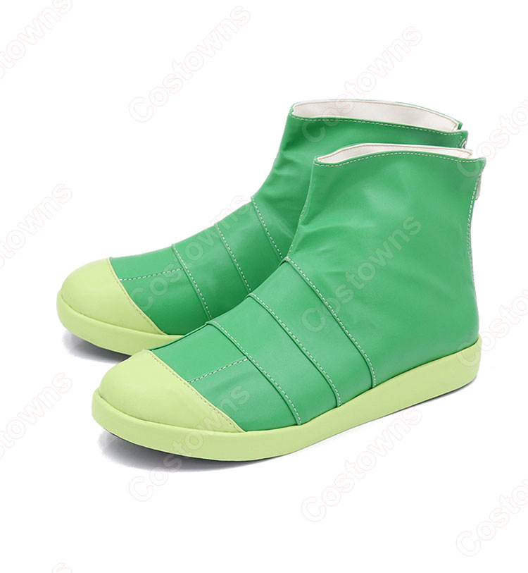 ポケットモンスターブラック・ホワイト N(エヌ) コスプレ靴-4