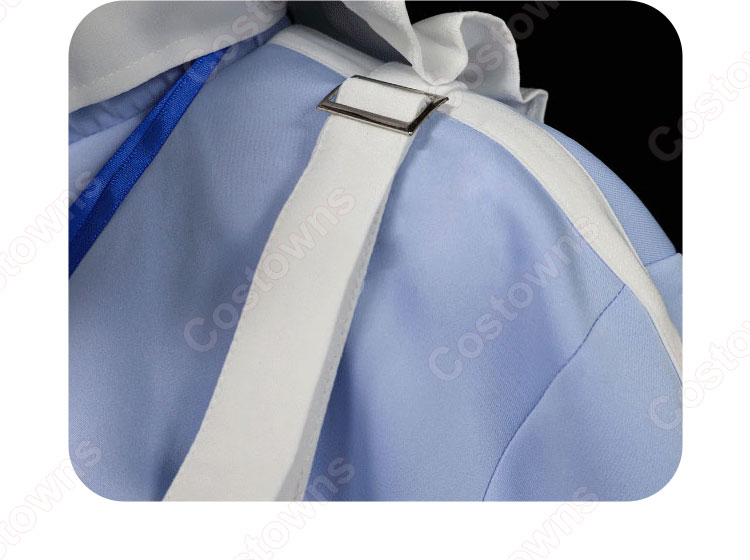 グリッドマンユニバース 宝多六花 コスプレ衣装-8