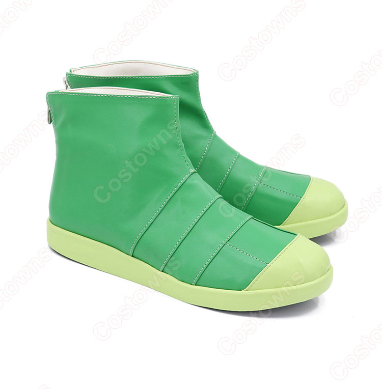 ポケットモンスターブラック・ホワイト N(エヌ) コスプレ靴-3