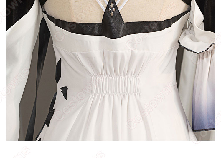 アークナイツ テレジア コスプレ衣装-10