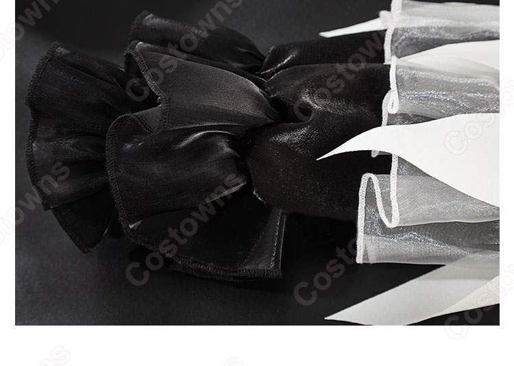 アークナイツ テレジア コスプレ衣装-12