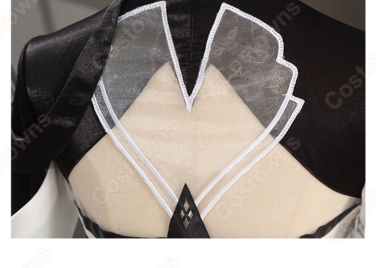 アークナイツ テレジア コスプレ衣装-9