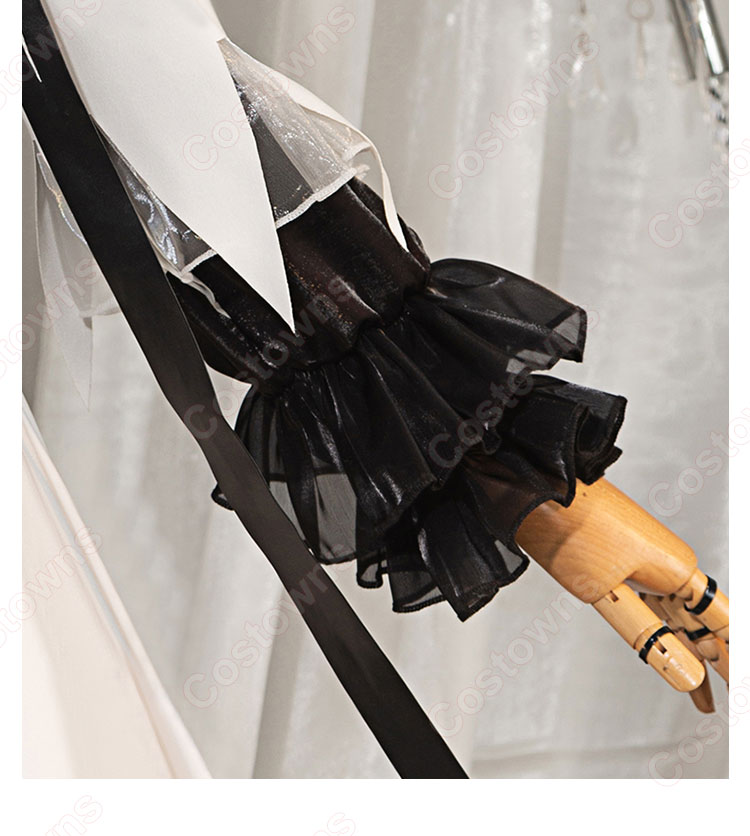 アークナイツ テレジア コスプレ衣装-8