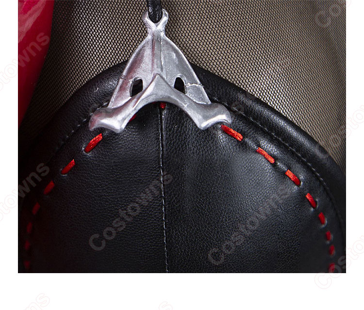 勝利の女神:NIKKE ボリューム コスプレ衣装-7