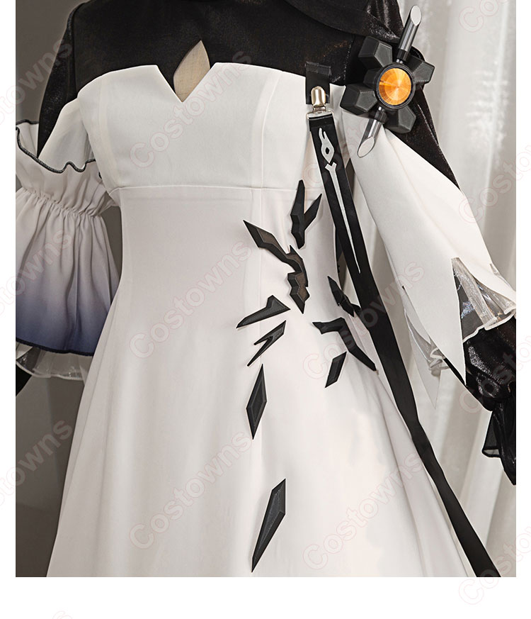 アークナイツ テレジア コスプレ衣装-7