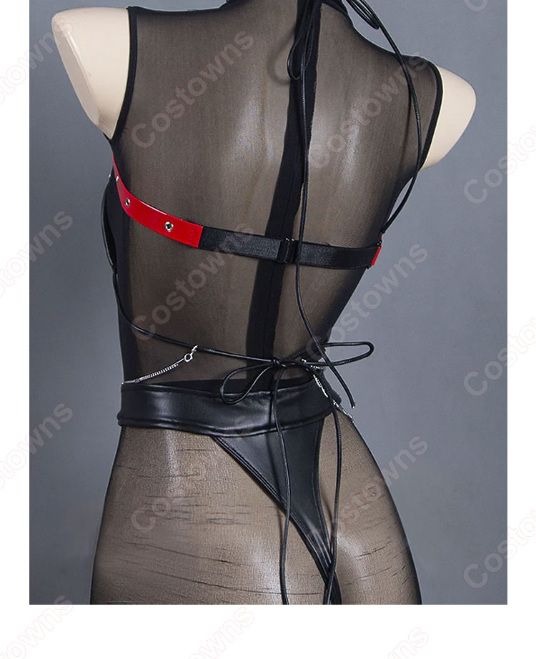 勝利の女神:NIKKE ボリューム コスプレ衣装-10