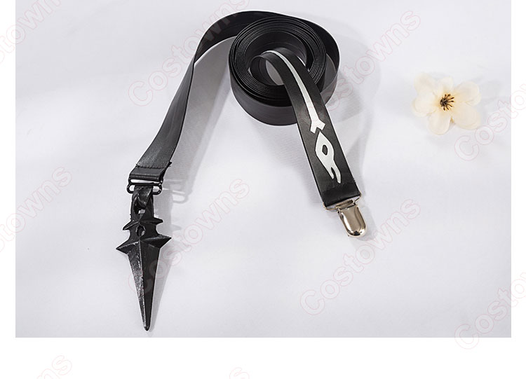 アークナイツ テレジア コスプレ衣装-13