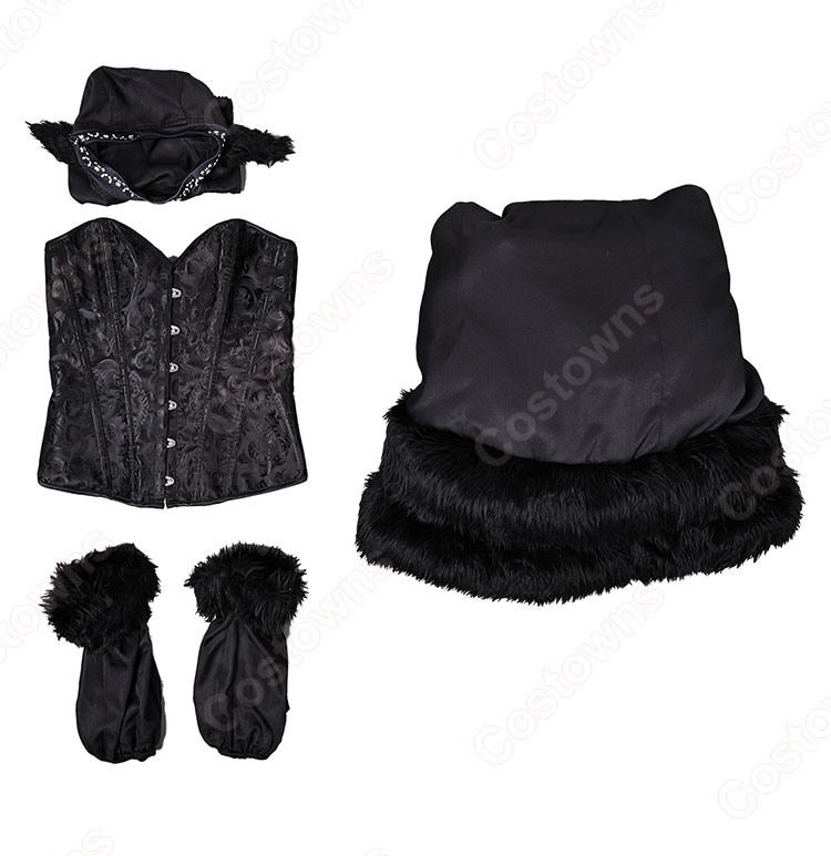 ダンジョン飯 マルシル・ドナトー ハロウィン コスプレ衣装 ハロウィン衣装-6