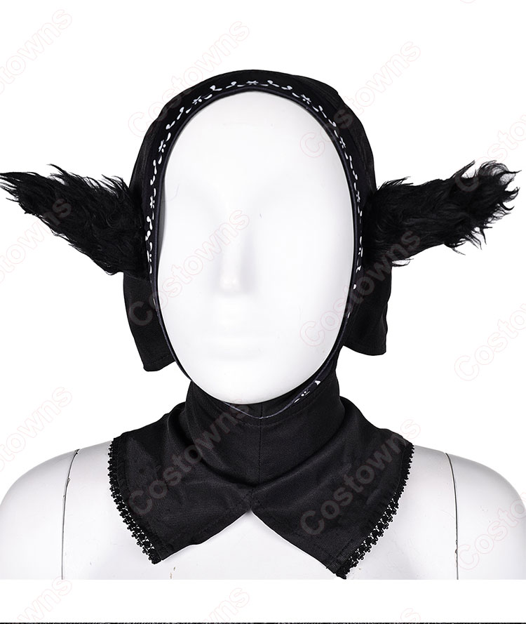 ダンジョン飯 マルシル・ドナトー ハロウィン コスプレ衣装 ハロウィン衣装-4