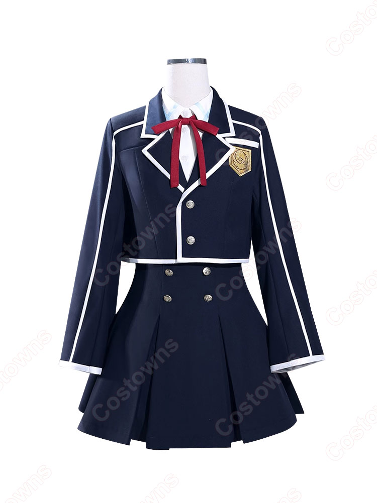 ソードアート・オンライン 結城明日奈 アスナ コスプレ衣装 制服 - Costowns