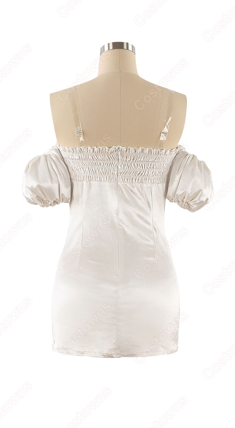 ALIEN STAGE スア コスプレ衣装-4