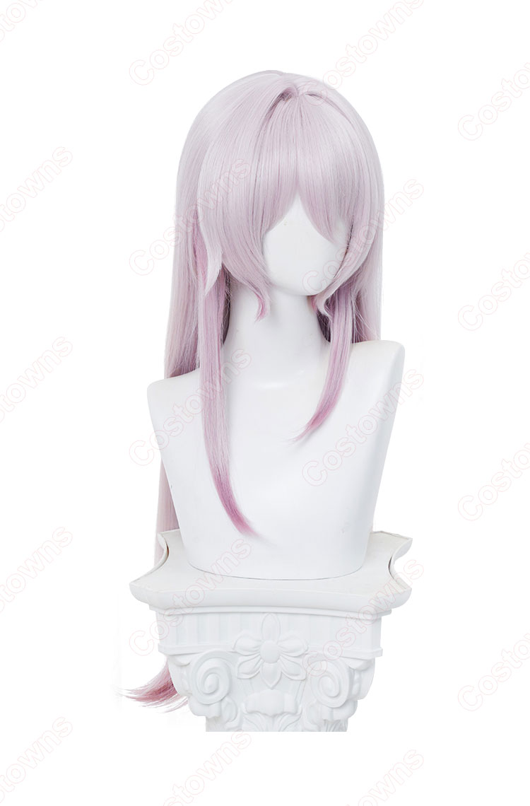 アークナイツ テレジア コスプレウィッグ-2