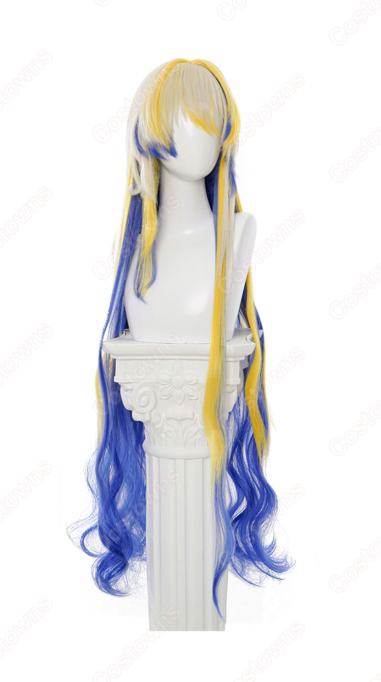 アークナイツ シュウ コスプレウィッグ-2