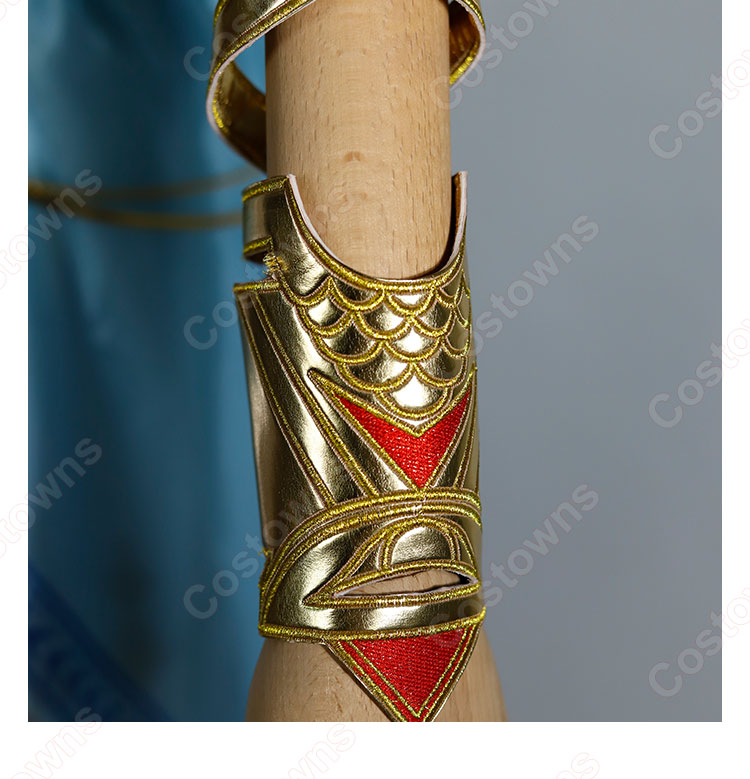 恋と深空 潮汐の響く時 ホムラ 潮汐の神 コスプレ衣装-10