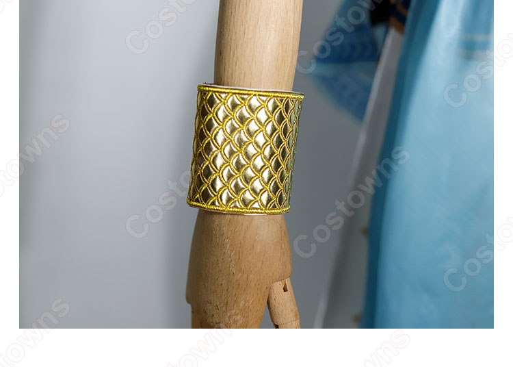 恋と深空 潮汐の響く時 ホムラ 潮汐の神 コスプレ衣装-9